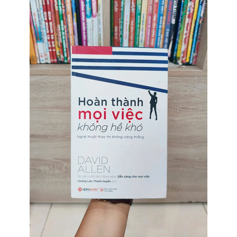 Hoàn Thành Mọi Việc Không Hề Khó 493864