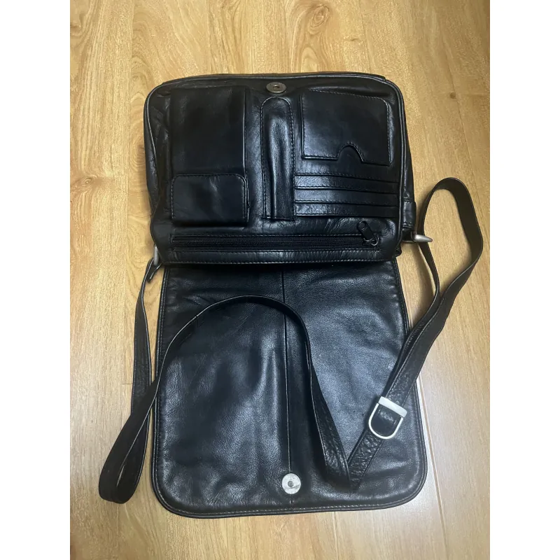 Túi nữ size 25*22*6 da thật 2hand 934438