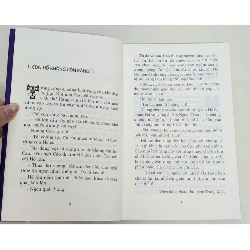 108 TRUYỆN ĐỒNG THOẠI HAY NHẤT THẾ GIỚI 735686