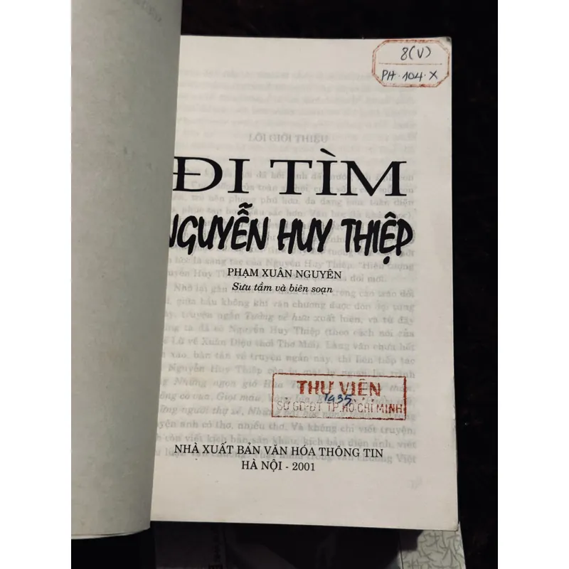 Combo 3 cuốn Nguyễn Huy Thiệp 726597