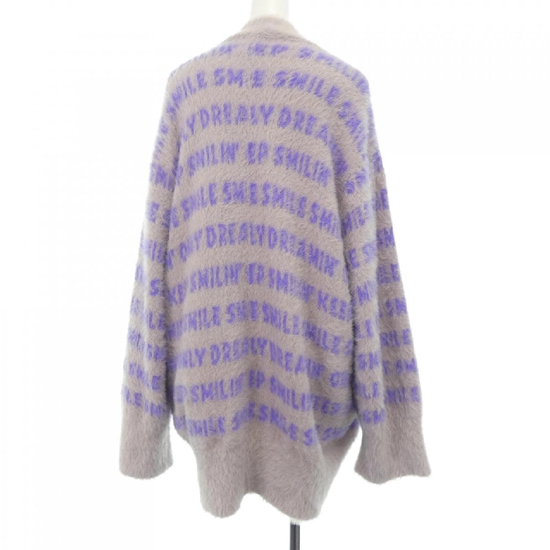 【Mã giảm giá】STELLA MCCARTNEY Áo khoác cardigan 643884