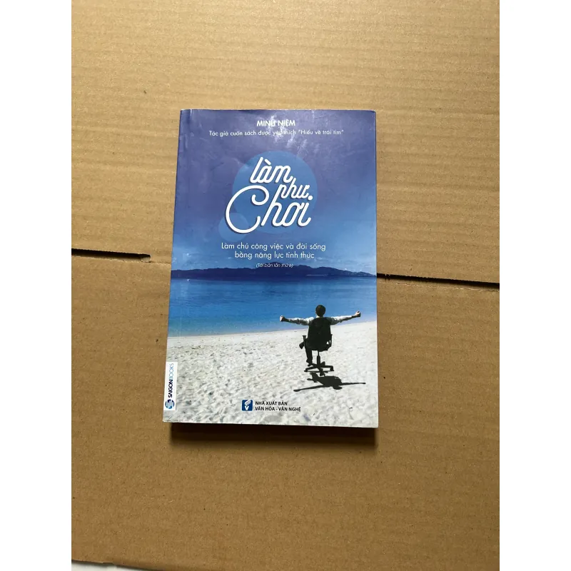 Làm như chơi - Minh Niệm 784164