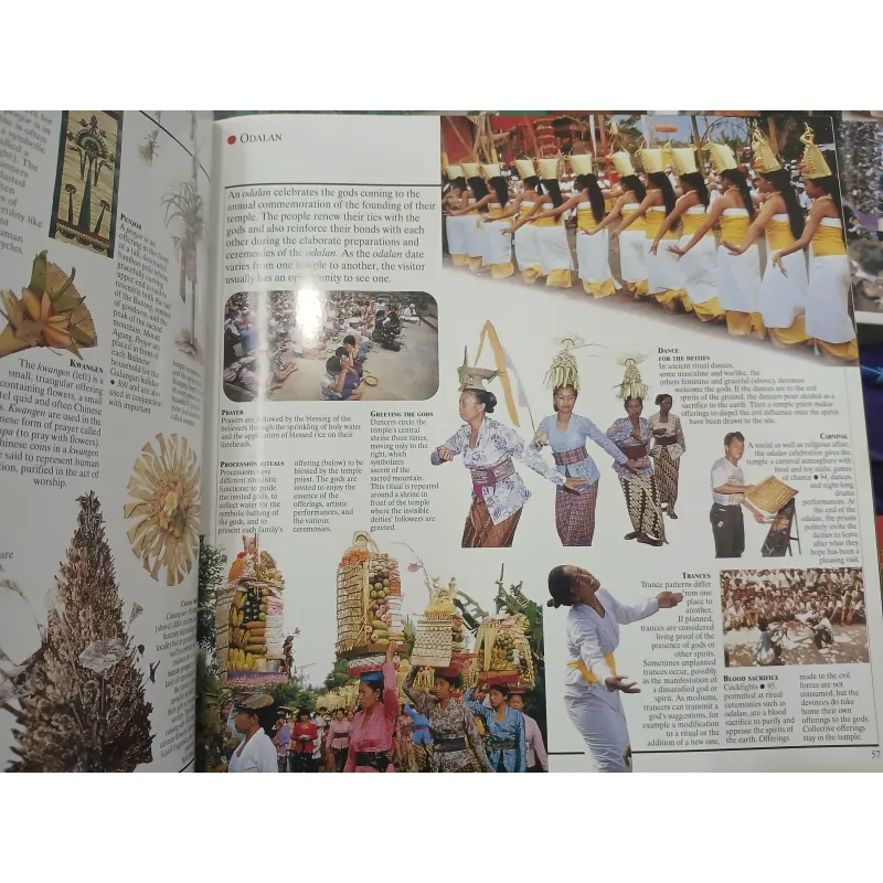 BALI: A TRAVELLER'S COMPANION (NGƯỜI BẠN ĐỒNG HÀNH CỦA DU KHÁCH BALI) 751687