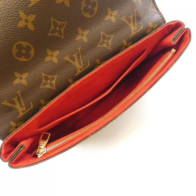 Túi xách vai Louis Vuitton Monogram Saint Placide M43713 613389
