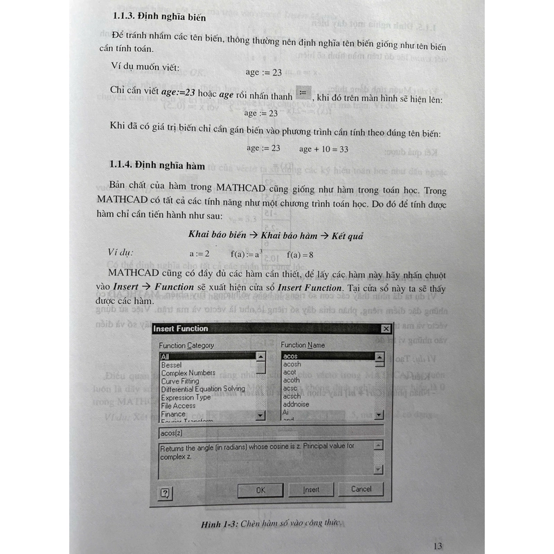 TÍNH TOÁN KỸ THUẬT XÂY DỰNG TRÊN MATHCAD 505214