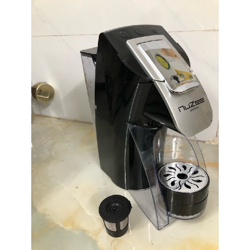 MÁY PHA Cf NUZEE JAPAN NHẬT  49517