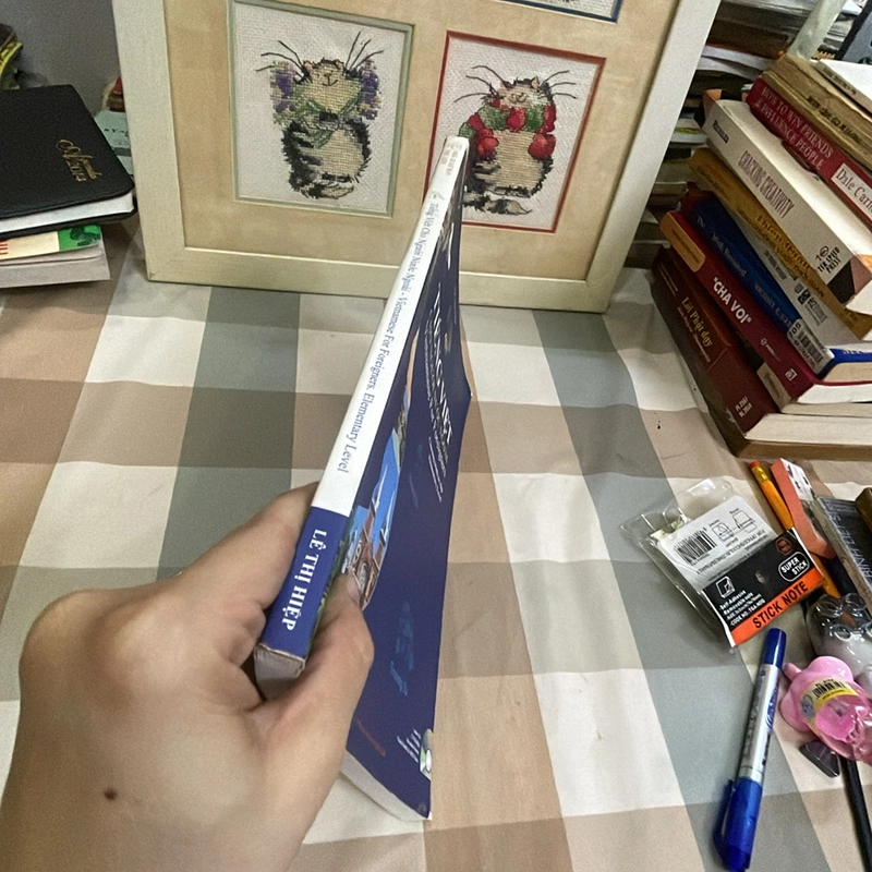 Tiếng việt dành cho người nước ngoài  420622