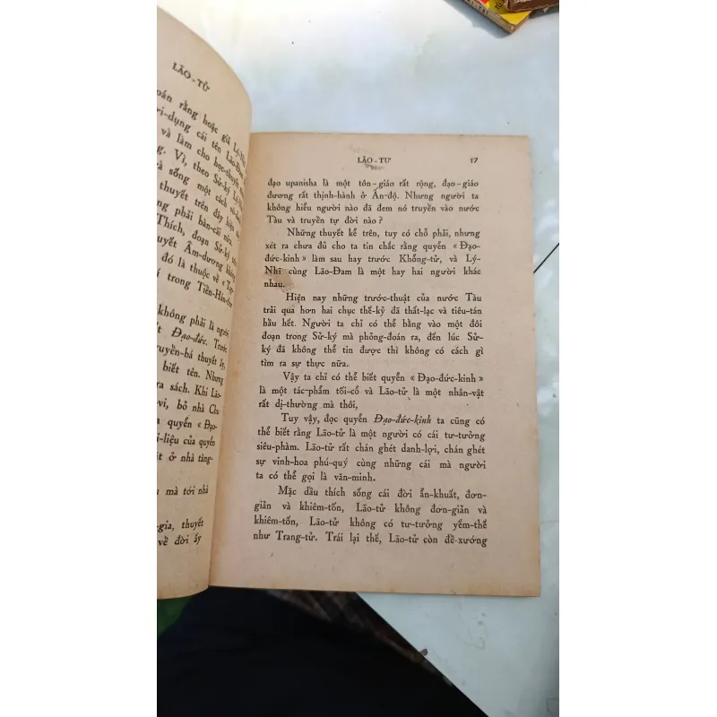 LÃO TỬ - NGÔ TẤT TỐ 746822