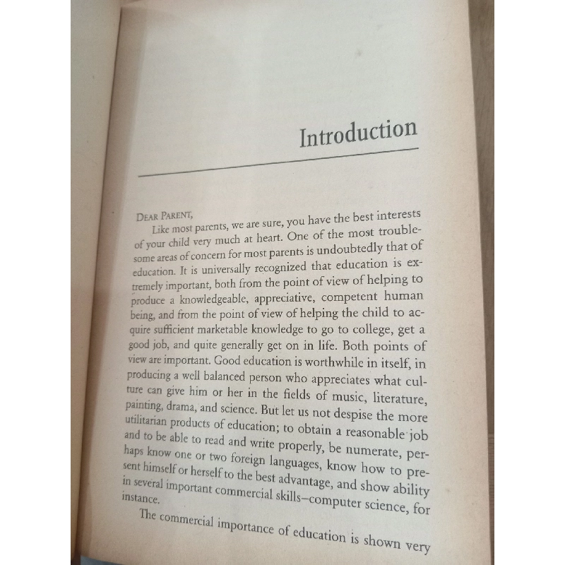 Know your child's - Hans Eysenck & Darrin Evans 547862