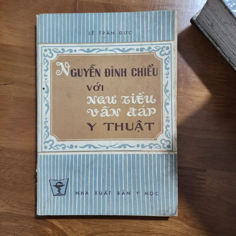 Nguyễn đình chiểu với ngư tiều vấn đáp y thuật | lê trần đức 1006908