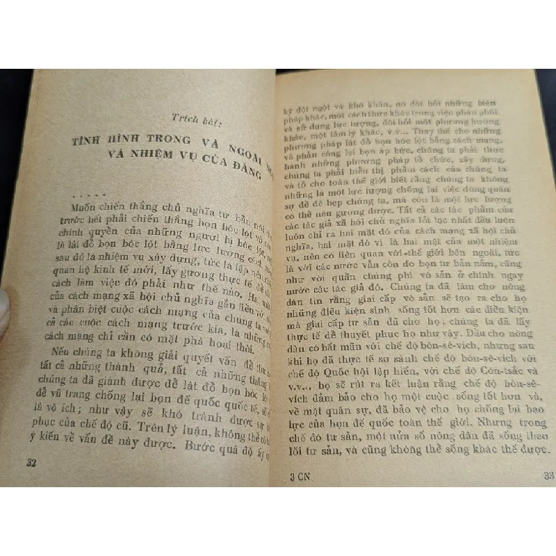 Về chủ nghĩa quan liêu - V.I.Lênin - I.V.Xtalin 592518
