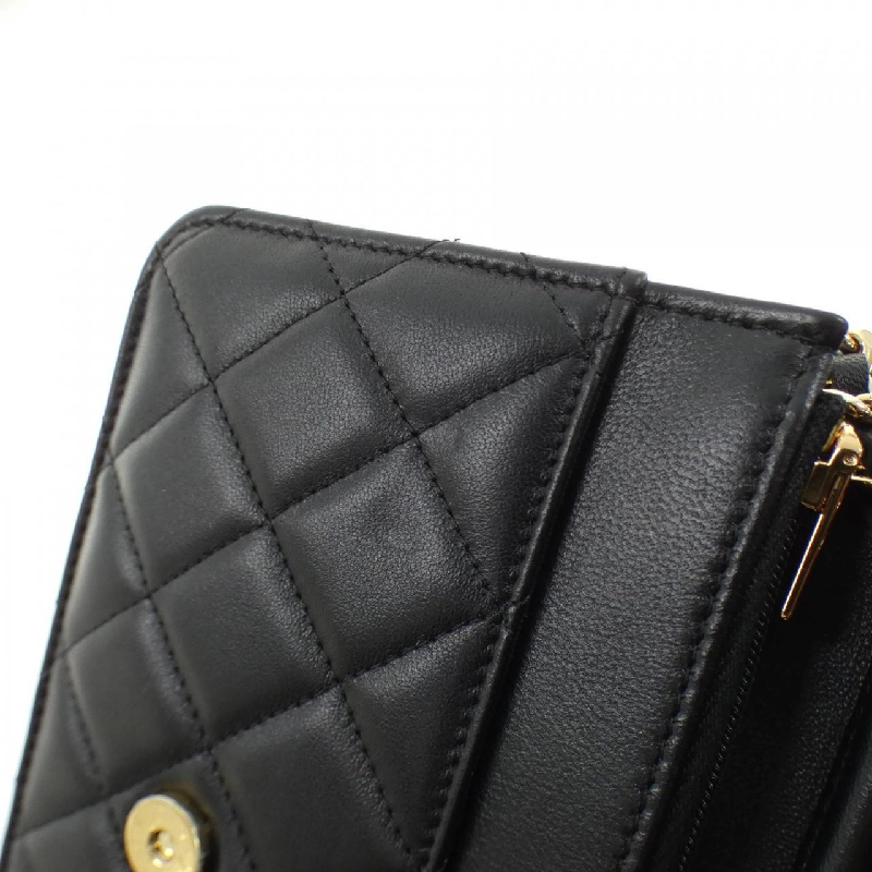 Ví xách dây chuyền Chanel Timeless Classic AP0250 622823