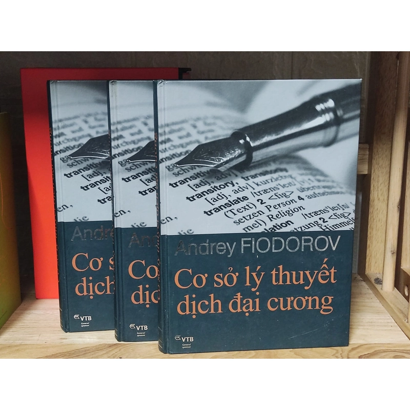 Cơ sở lý thuyết dịch đại cương, Andrey Fiodorov (Những vấn đề ngôn ngữ học) 202040