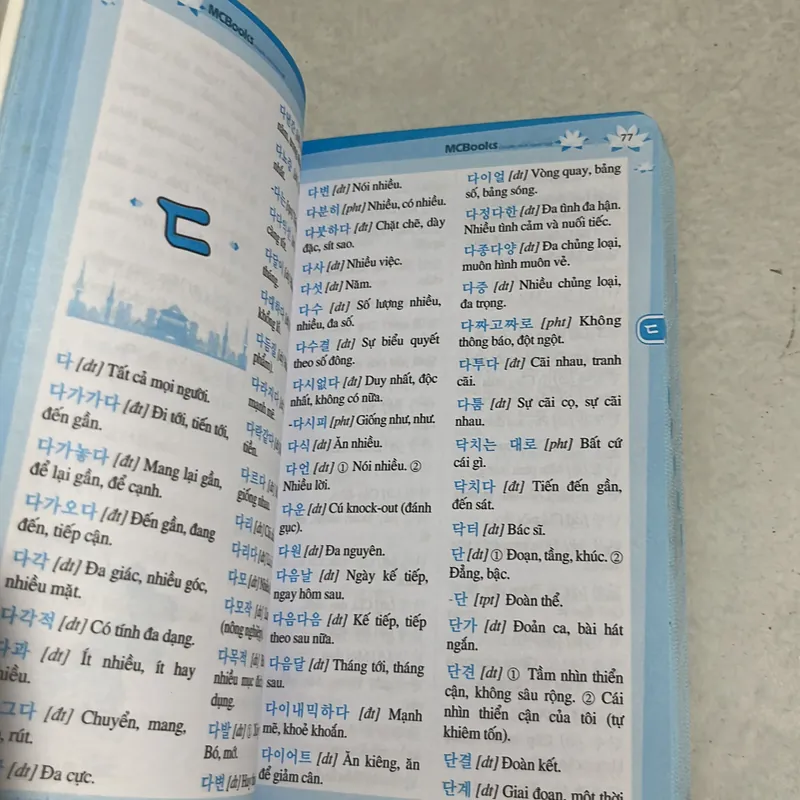 Sổ tay từ vựng Tiếng Hàn thông dụng 588611