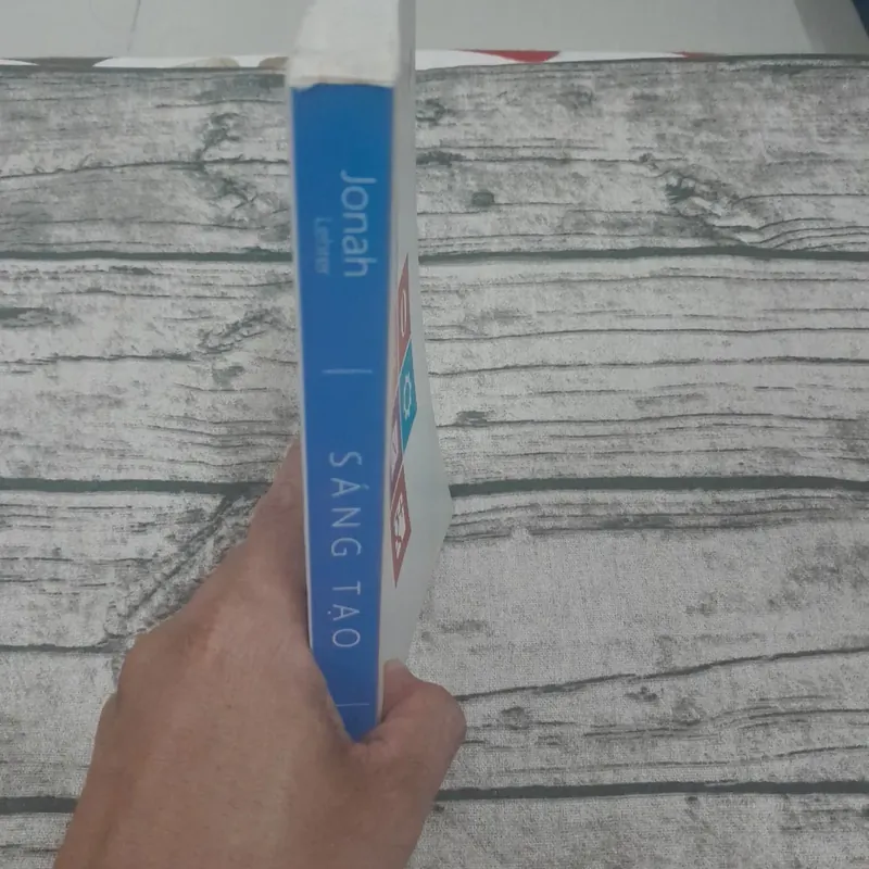 Jonah Lehrer. SÁNG TẠO 701645