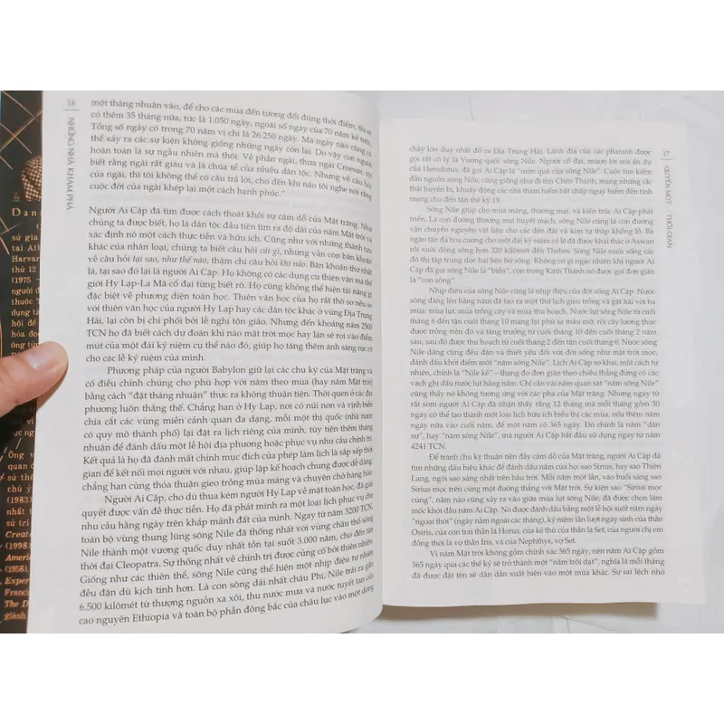 Những Nhà Khám Phá - Lịch Sử Tri Kiến Vạn Vật Và Con Người - Daniel J. Boorstin 726645