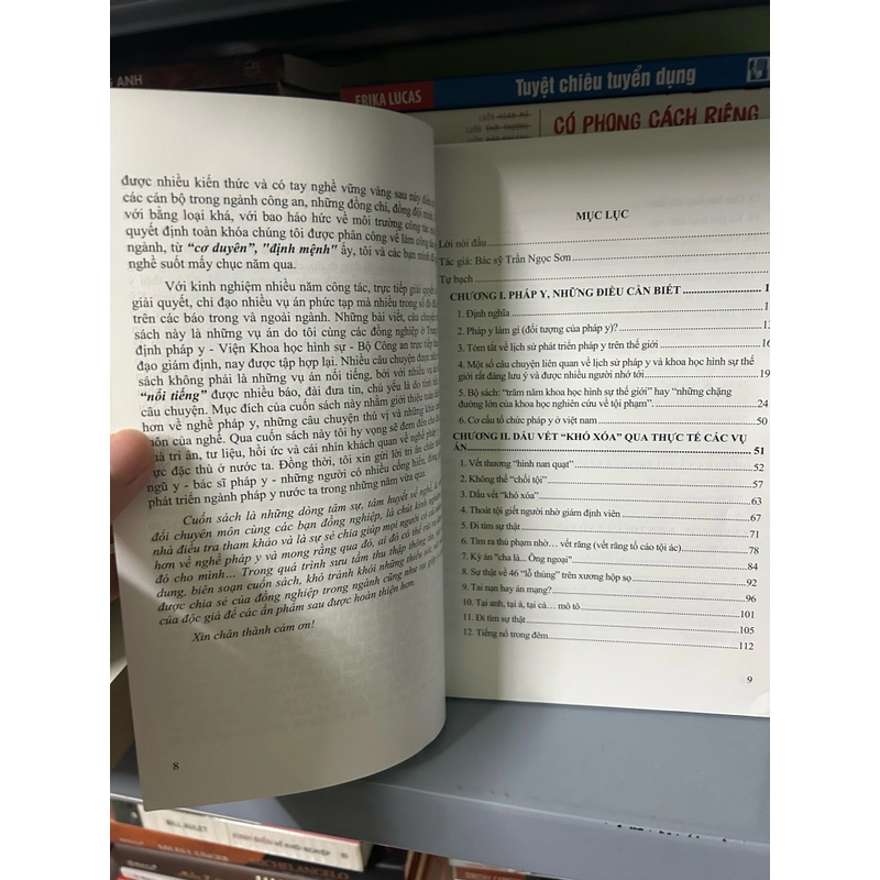 Chuyện nghề pháp y 435409