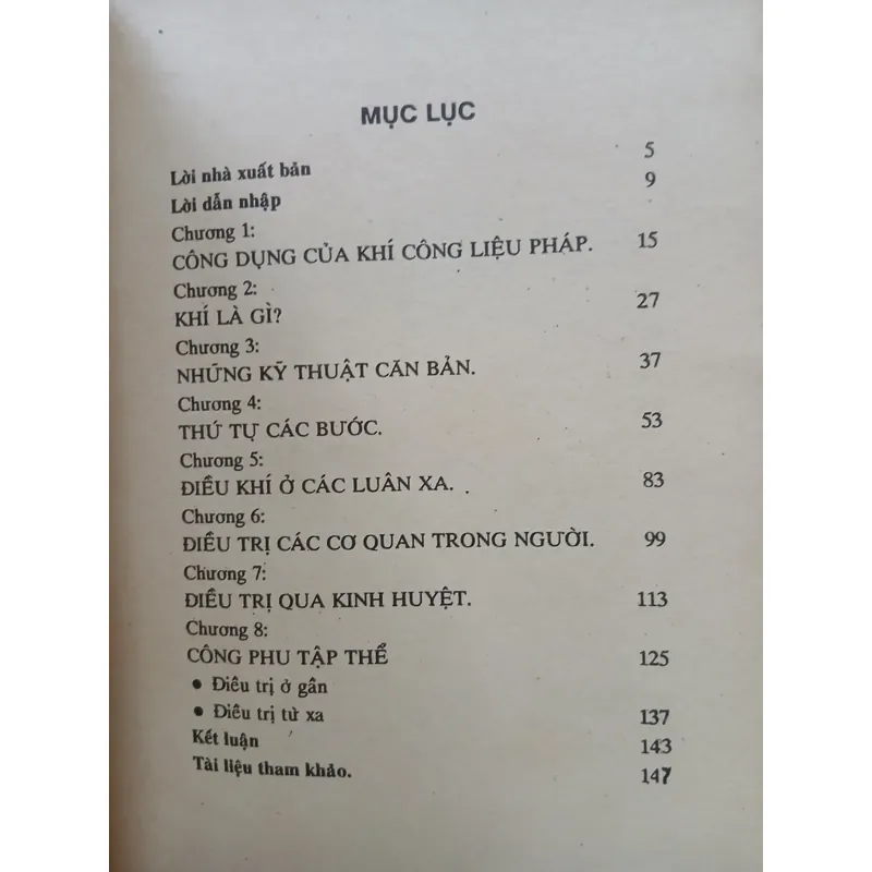 PHÒNG VÀ TRỊ BỆNH BẰNG KHÍ CÔNG - NGÔ ÁNH TUYẾT 736410