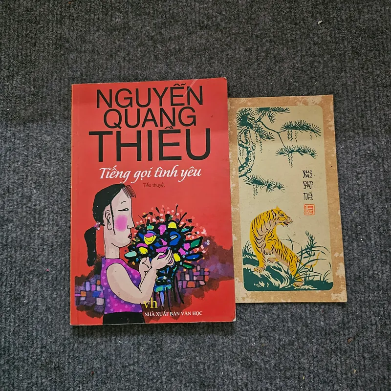 Tiếng gọi tình yêu - nguyễn quang thiều 737244