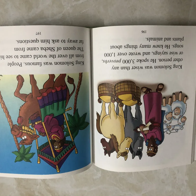 Truyện tranh tiếng anh 545995