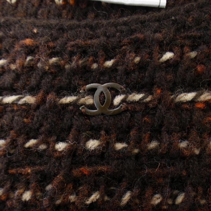 【Mã giảm giá】【Cổ điển】Chanel CHANEL Áo len 637461