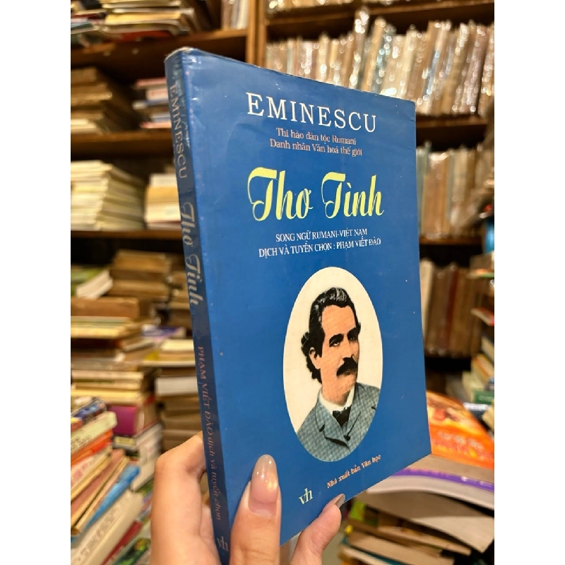 Thơ tình - Eminescu ( Phạm Viết Đào dịch tuyển chọn ) 449618