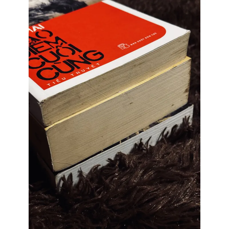 Bộ 3 cuốn sách Hữu Mai ( khổ lớn) 719467