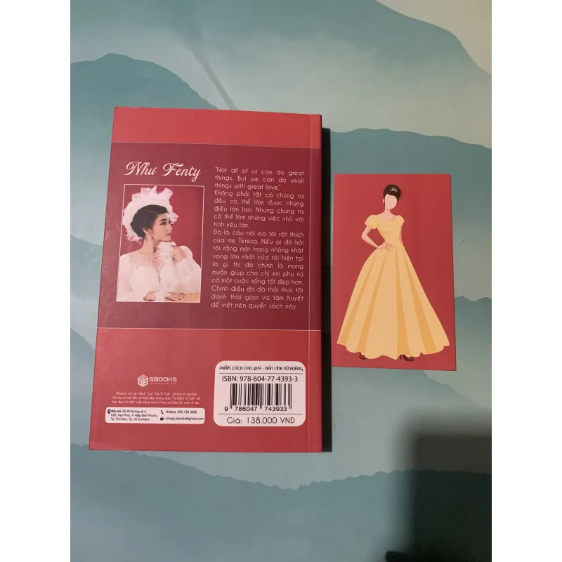 Phẩm cách cao quý Bản lĩnh nữ hoàng 1017784