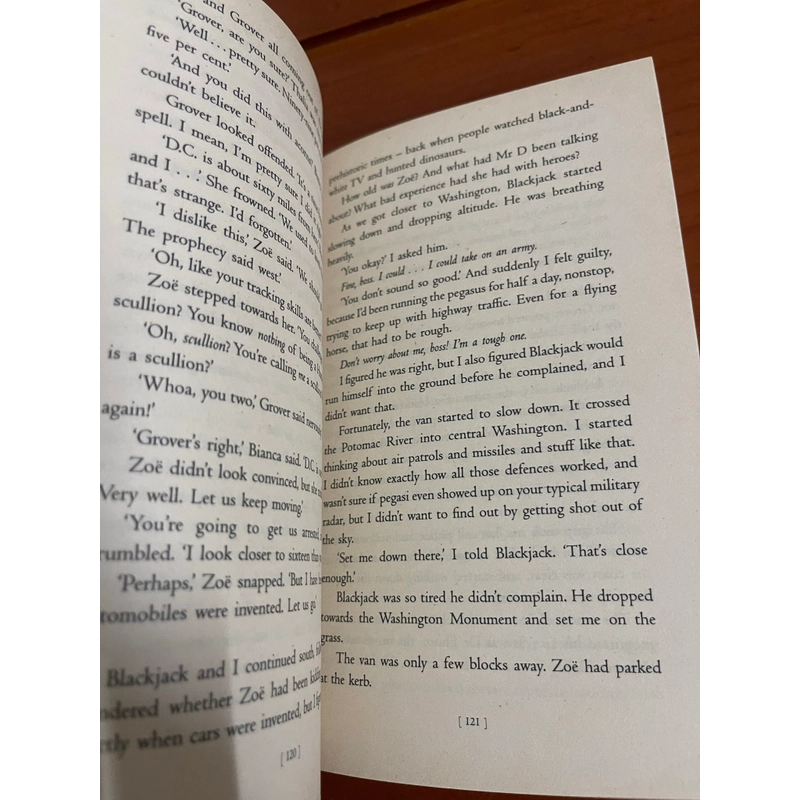 Percy Jackson and the titan’s curse Rick Riordan 539766