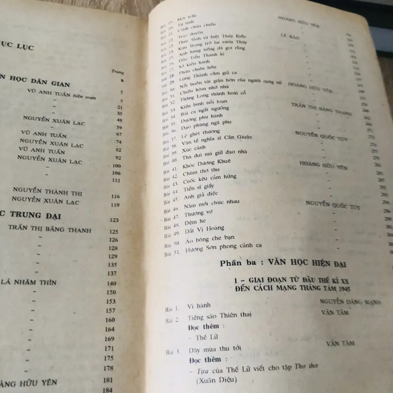 Giảng Văn Văn Học Việt Nam  973666