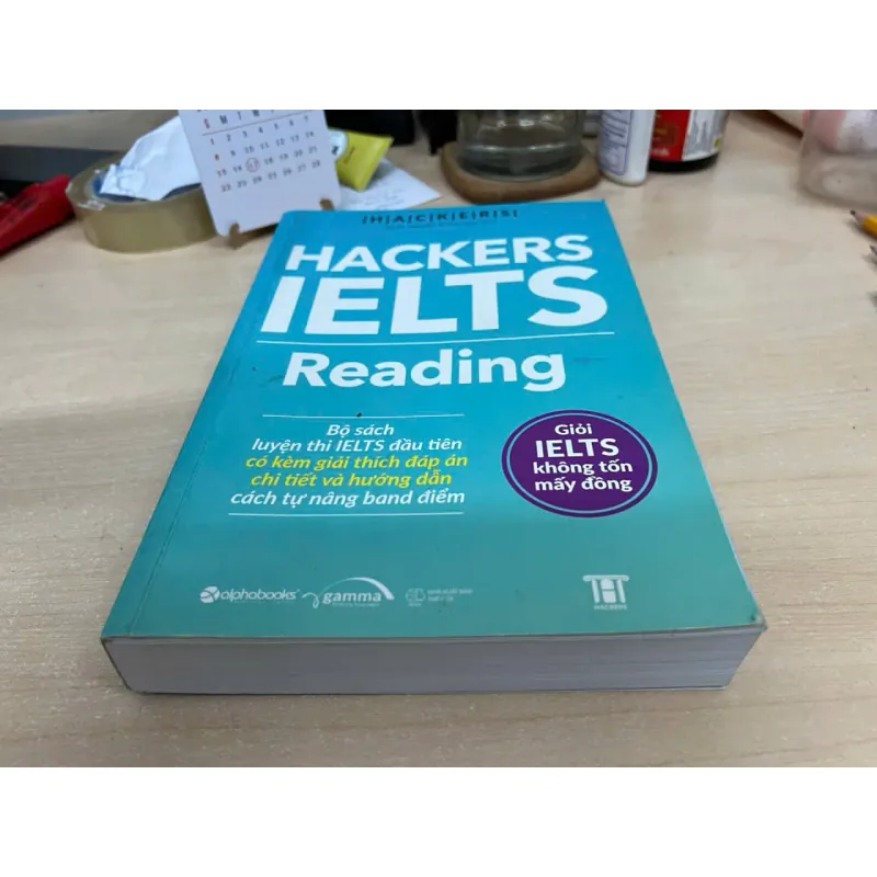 Hackers IELTS: Reading 793106