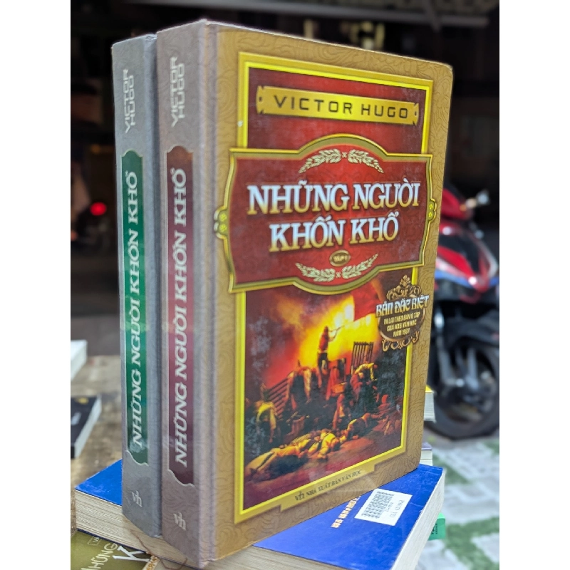Những người khốn khổ - Victor Hugo 366530
