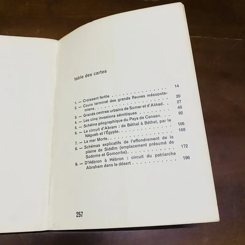 Abraham l'ami de Dieu (năm 1964) 726789