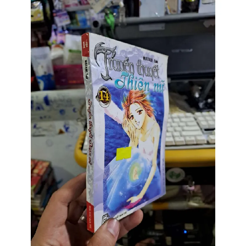 Truyện tranh SÁCH ĐỒNG GIÁ 5K HCM1410-157 Blogmeo 281125 711074