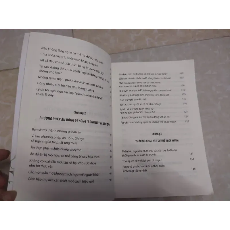 Sách - Nhân tố Enzym - Phương thức sống lành mạnh 933384