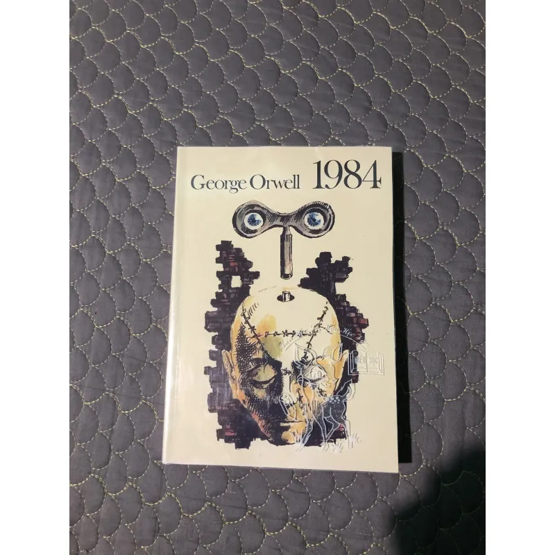 1984 - George Orwell  797515