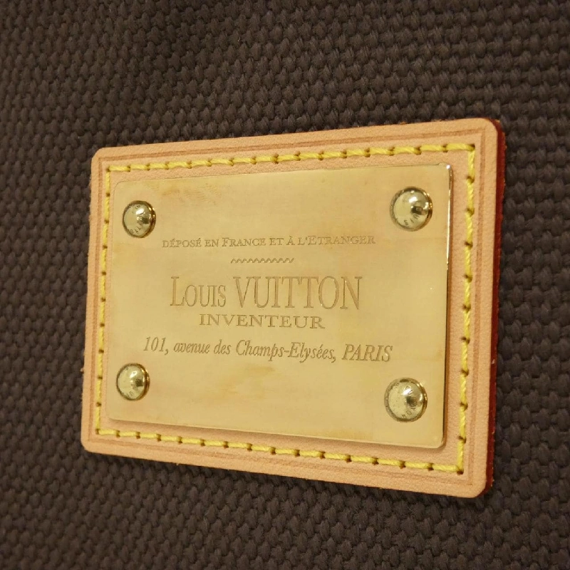 Túi xách Louis Vuitton Antigua Pochette Platt GM M40066 617770