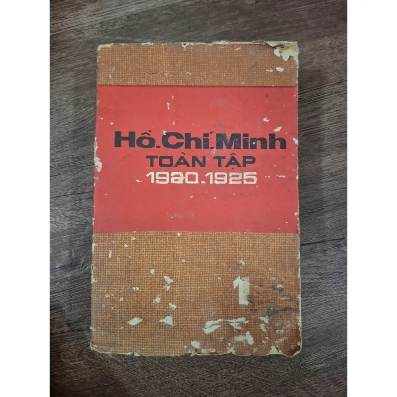HỒ CHÍ MINH TOÀN TẬP 1930 - 1925 - TẬP 1 - Hồ Chí Minh - Toàn tập/Lịch sử 727953
