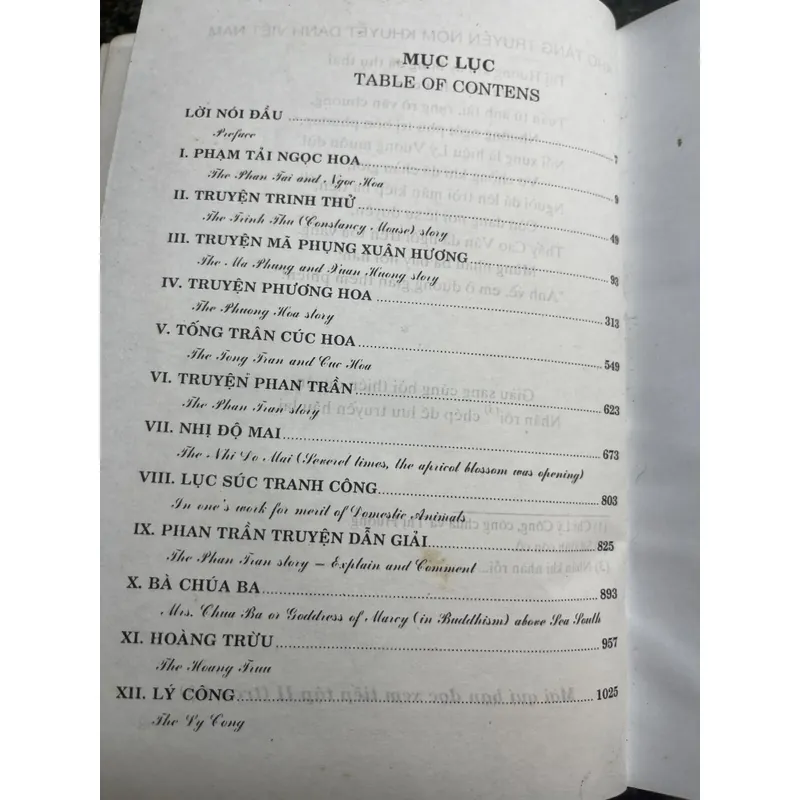 Kho tàng truyện Nôm khuyết danh tập 1 731004