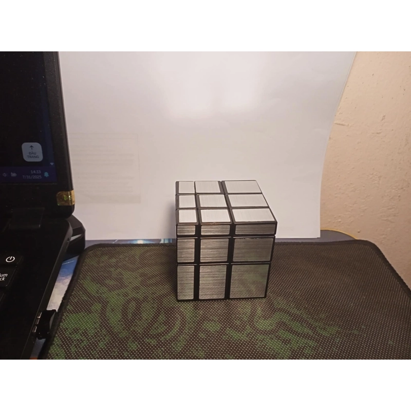 Rubik Qiyi Mirror Cube 3x3 521945