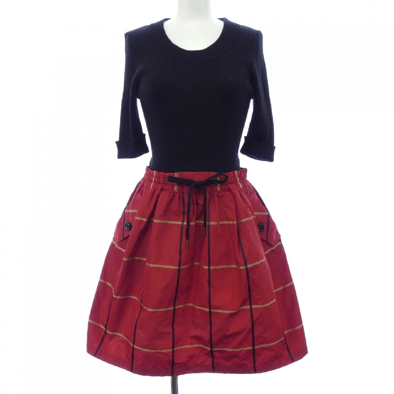 Đầm BURBERRY BLUE LABEL - Hàng hiệu Authentic 645988