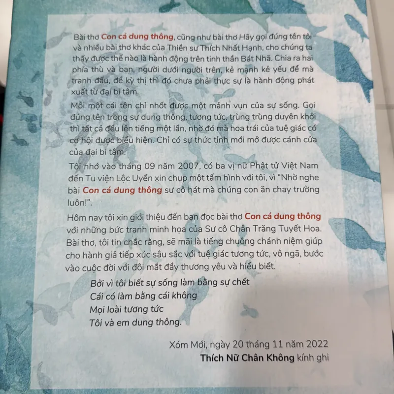 Sách con cá dung thông 601892