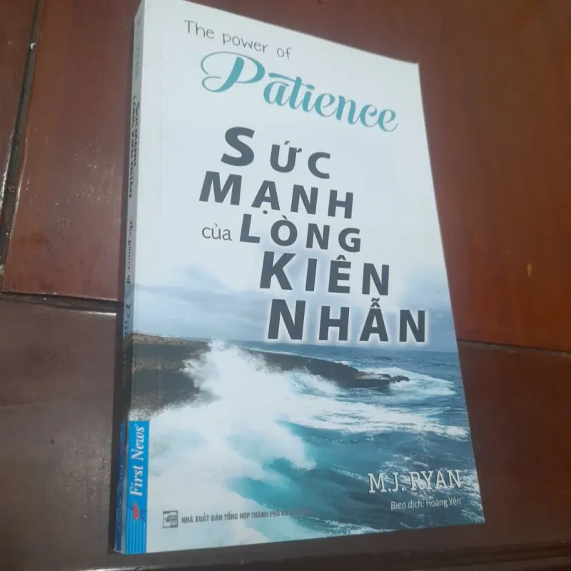 M.J. Ryan - SỨC MẠNH của LÒNG KIÊN NHẪN 753079