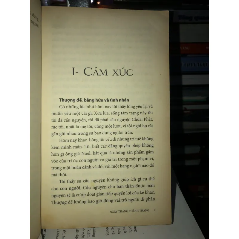 Ngày tháng thênh thang - Bửu Ý 763099