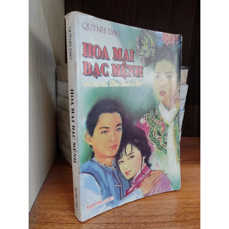 Hoa mai bạc mệnh - Quỳnh Dao 143970