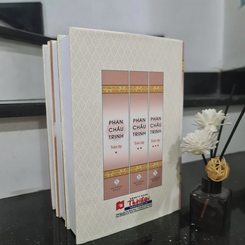 PHAN CHÂU TRINH TOÀN TẬP 336665