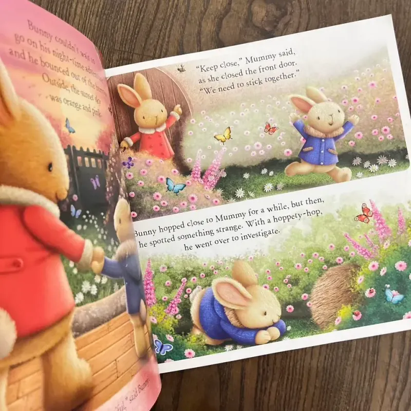 Night-time Bunny 974777