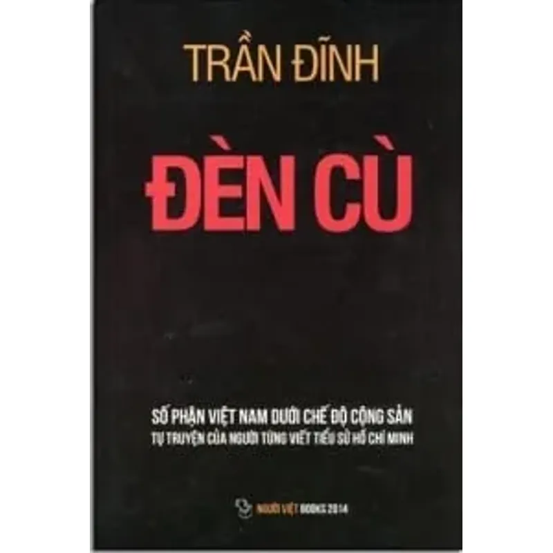 ĐÈN CÙ - TRẦN ĐĨNH  973201