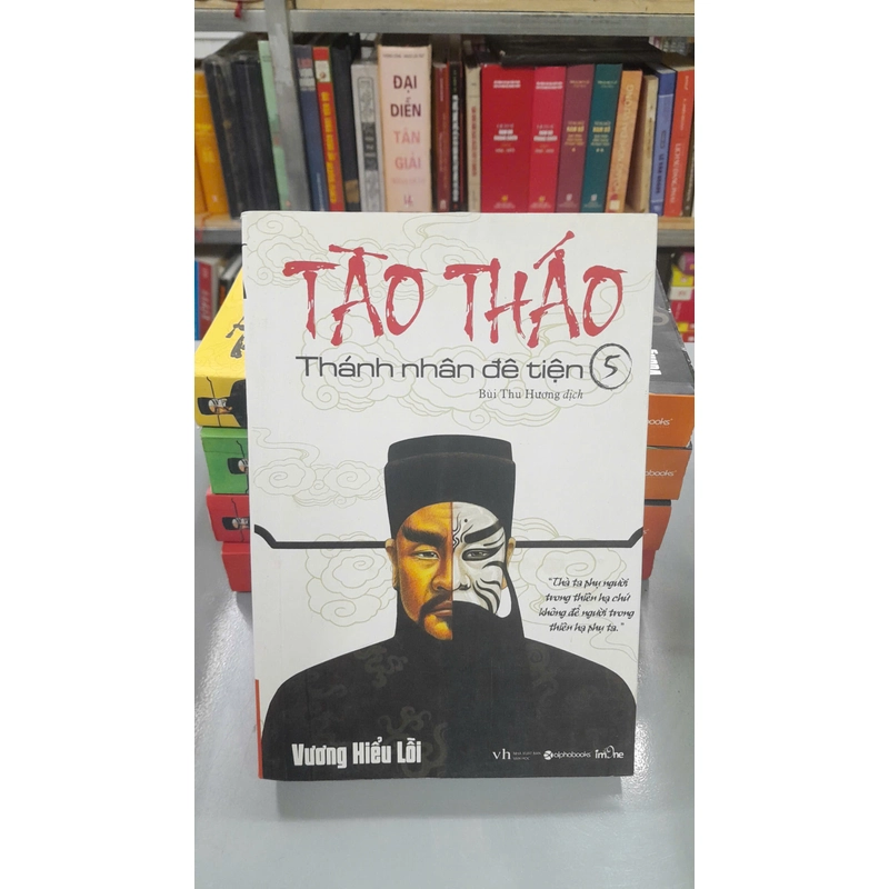 TÀO THÁO - THÁNH NHÂN ĐÊ TIỆN 5 328589