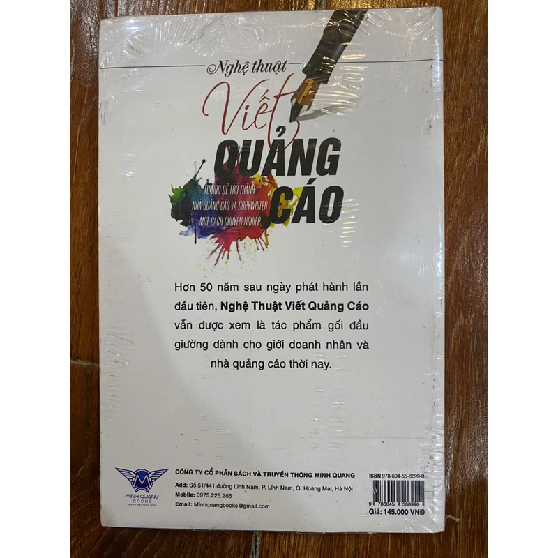 Nghệ thuật viết quảng cáo (K4) 312398